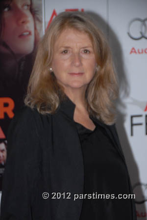 Sally Potter - Hollywood (November 7, 2012)- by QH