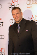 Matt Hamill - Hollywood (November 7, 2010), by QH