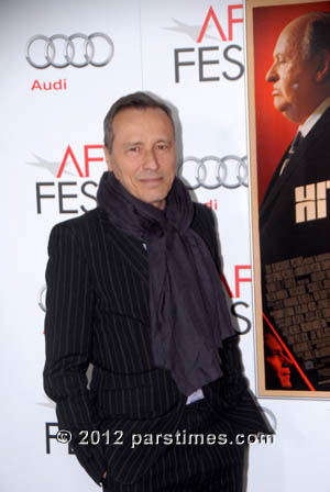 Michael Wincott - Hollywood (November 1, 2012)- by QH