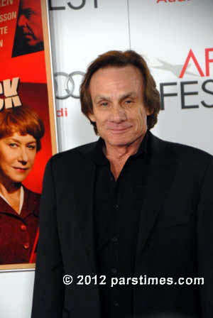 Steve Railsback  - Hollywood (November 1, 2012)- by QH