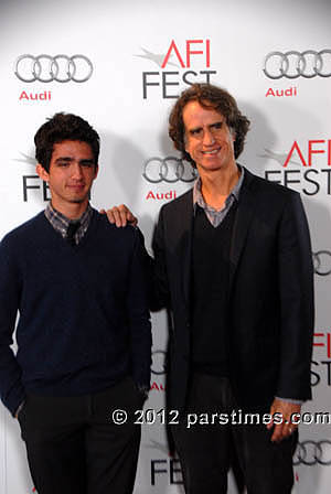 Jay Roach - Hollywood (November 1, 2012)- by QH