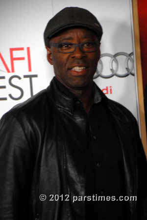 Courtney B. Vance - Hollywood (November 1, 2012)- by QH