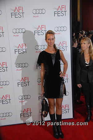 Lady Victoria Hervey - Hollywood (November 1, 2012)- by QH