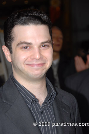 Samm Levine - by QH