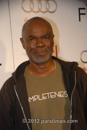 Glynn Turman - Hollywood (November 2, 2012) - by QH