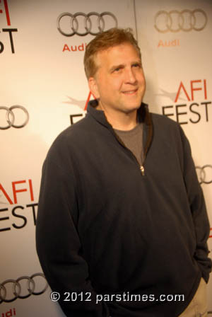 Daniel Roebuck - Hollywood (November 2, 2012) - by QH