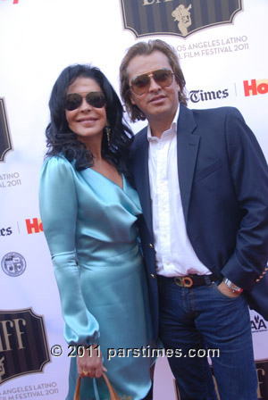 Maria Conchita Alonso - Hollywood (July 17, 2011) by QH