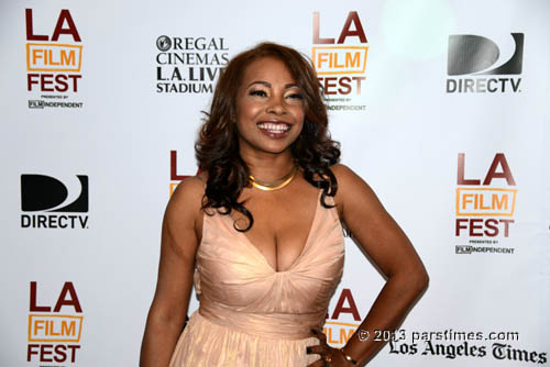 Paula Jai Parker - LA (June 22, 2013) - by QH