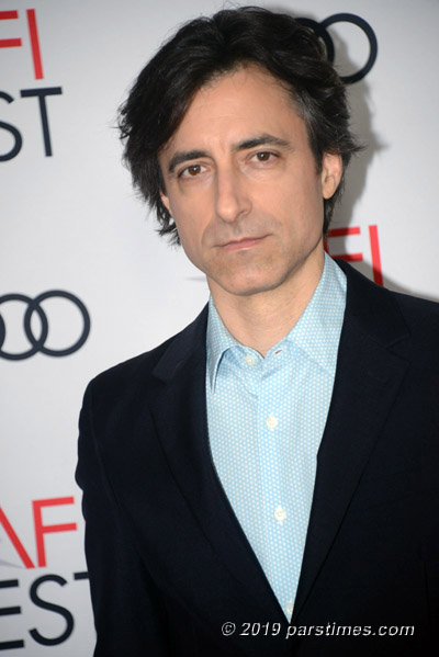 Noah Baumbach - Hollywood (November 21, 2019)