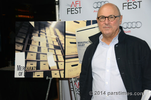 Director Robert Kenner- Hollywood (November 9, 2014)