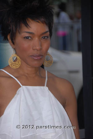 Angela Bassett - LA (June 20, 2012)