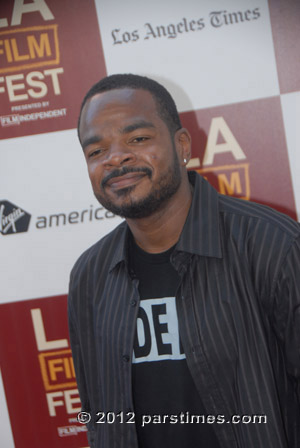 F. Gary Gray - LA (June 20, 2012)