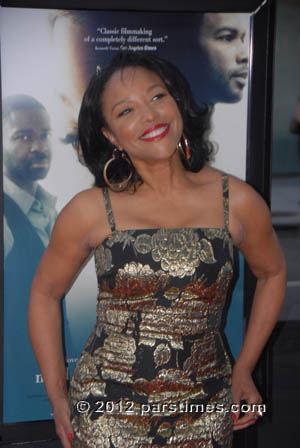 Lynn Whitfield - LA (June 20, 2012)