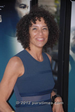 Stephanie Allain - LA (June 20, 2012)