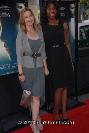 Sharon Lawrence - LA (June 20, 2012)