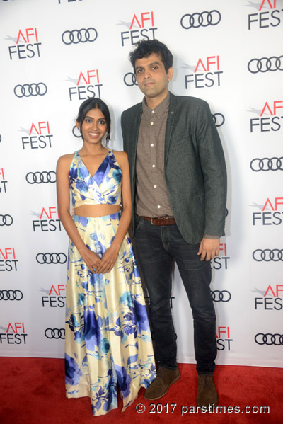 Anjali Patil & Amit V Masurkar