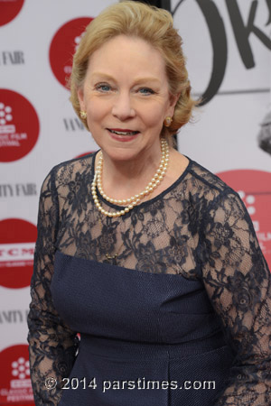 Merrie Spaeth - Hollywood (April 10, 2014) - by QH