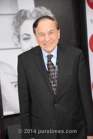 Richard M. Sherman - Hollywood (April 10, 2014) - by QH