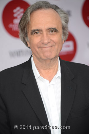 Joe Dante - Hollywood (April 10, 2014) - by QH