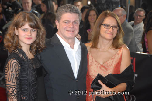 Gustavo Santaolalla - Hollywood (November 3, 2012)- by QH