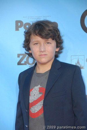 Frankie Jonas - Westwood (June 28, 2009) by QH