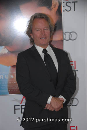 John Savage - Hollywood (November 6, 2012)- by QH