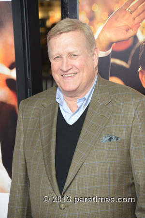 Ken Howard - Hollywood (November 7, 2013