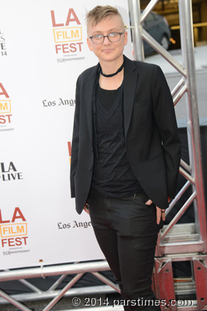 Director Blair Doroshwalther - LA (June 11, 2014) - by QH