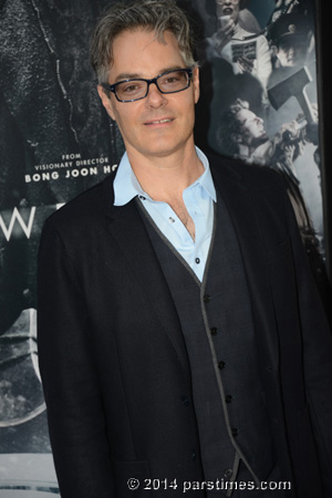 Composer Marco Beltrami - LA (June 11, 2014) - by QH