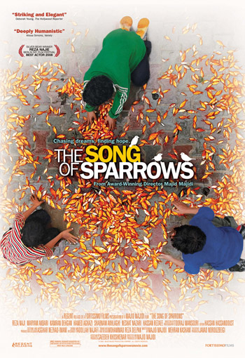 The Song of Sparrows Poster