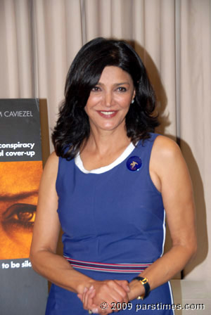 Shohreh Aghdashloo - by QH