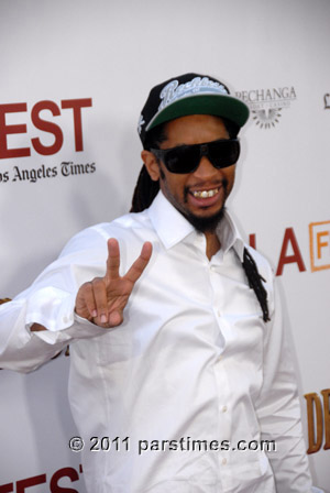 Lil Jon - LA (June 20, 2011) by QH