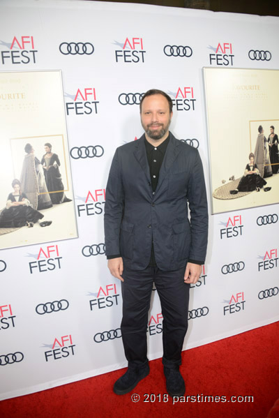 Yorgos Lanthimos