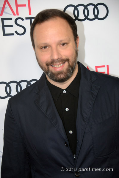 Yorgos Lanthimos