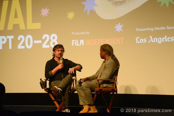 Beau Willimon & Film Independent's Elvis Mitchell