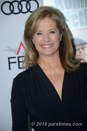 Nancy Travis - by QH