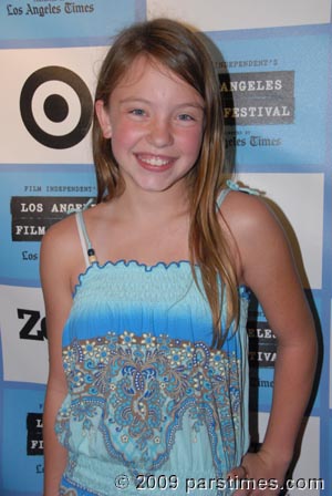 Sydney Sweeney - Westwood (June 25, 2009) by QH