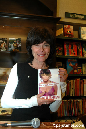 Adrienne Barbeau Book Signing (April 25, 2006) - by QH