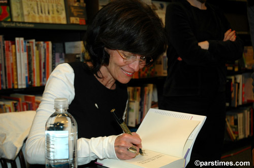 Adrienne Barbeau Book Signing (April 25, 2006) - by QH