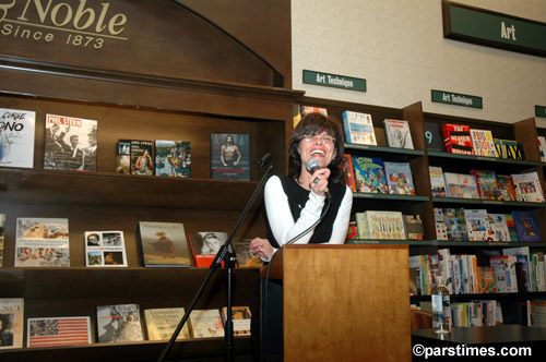 Adrienne Barbeau Book Signing (April 25, 2006) - by QH