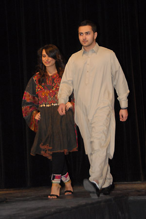 Afghan Fashion Show - LA (February 26, 2011) - by QH