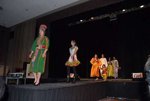 Afghan Fashion Show - LA (February 26, 2011) - by QH