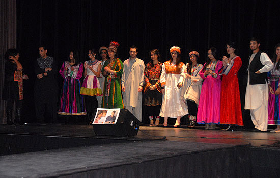 Afghan Fashion Show - LA (February 26, 2011) - by QH