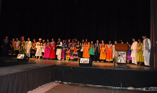 Afghan Fashion Show - LA (February 26, 2011) - by QH