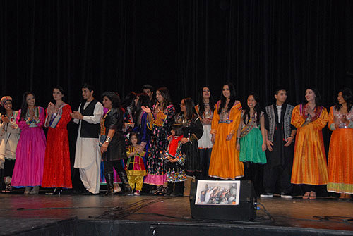 Afghan Fashion Show - LA (February 26, 2011) - by QH