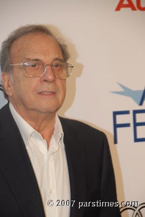 Ronald Harwood - AFI Fest (November 11, 2007)- by QH