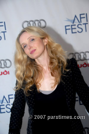 Julie Delpy - AFI Fest (November 11, 2007)- by QH