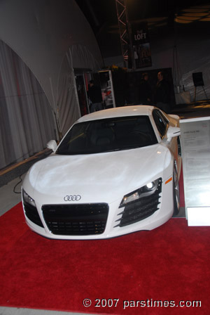 Audi Red Carpet - AFI Fest (November 2, 2007)- by QH