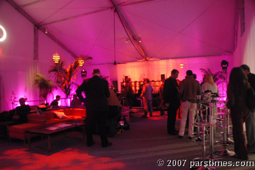 Audi Pavillion - AFI FEST 2007 (November 6, 2007)- by QH