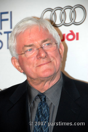 Phil Donahue - AFI FEST 2007 (November 6, 2007)- by QH